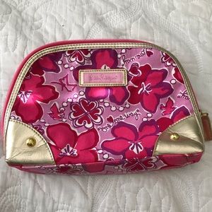 Lilly Pulitzer Makeup Bag